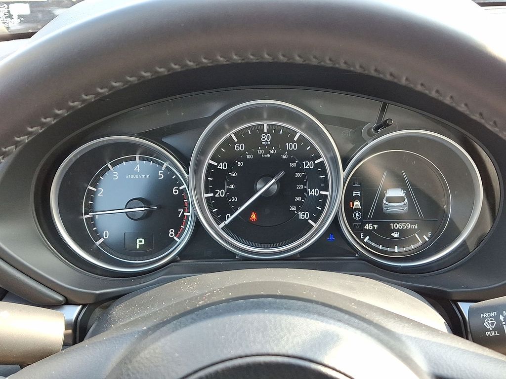 Thumbnail: 2024 Mazda CX-5 - 13