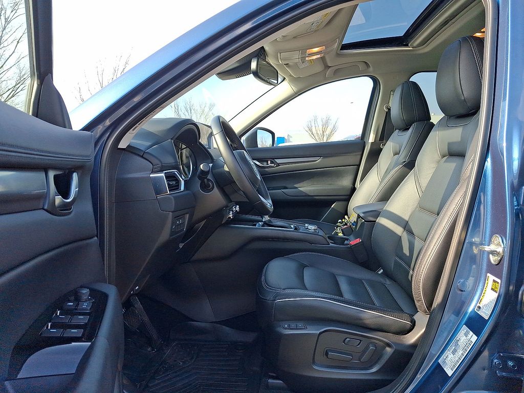 Thumbnail: 2024 Mazda CX-5 - 9