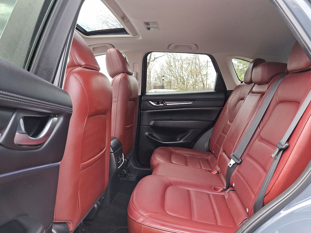 2022 Mazda CX-5 S Preferred 10