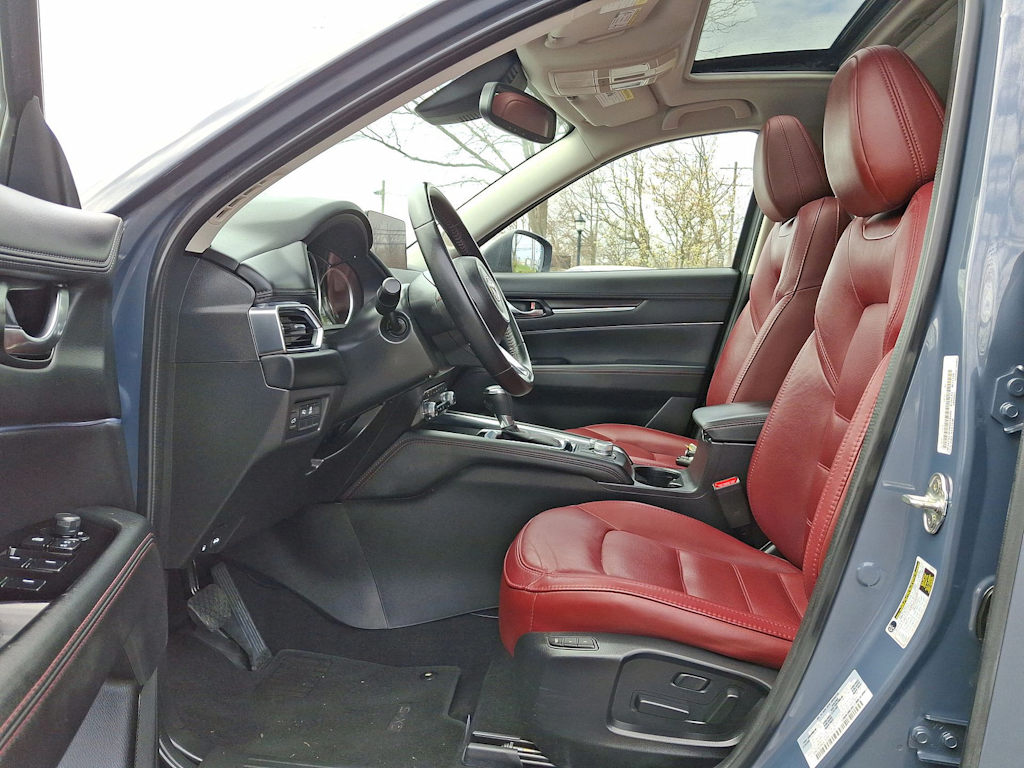 2022 Mazda CX-5 S Preferred 9