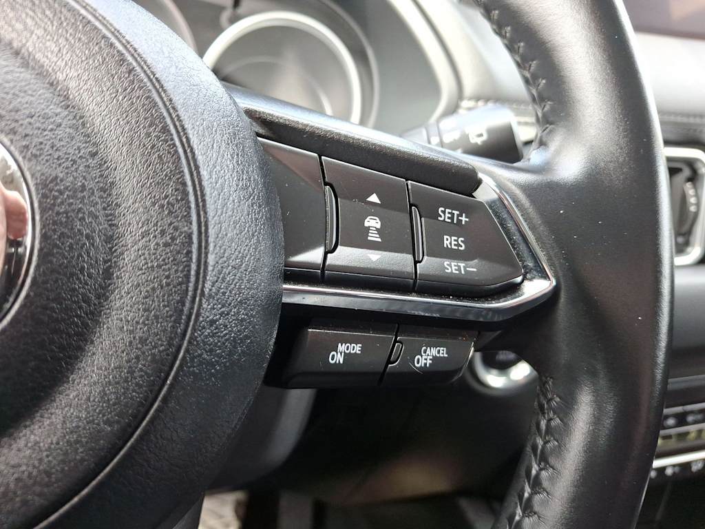 2021 Mazda CX-5 Touring 22