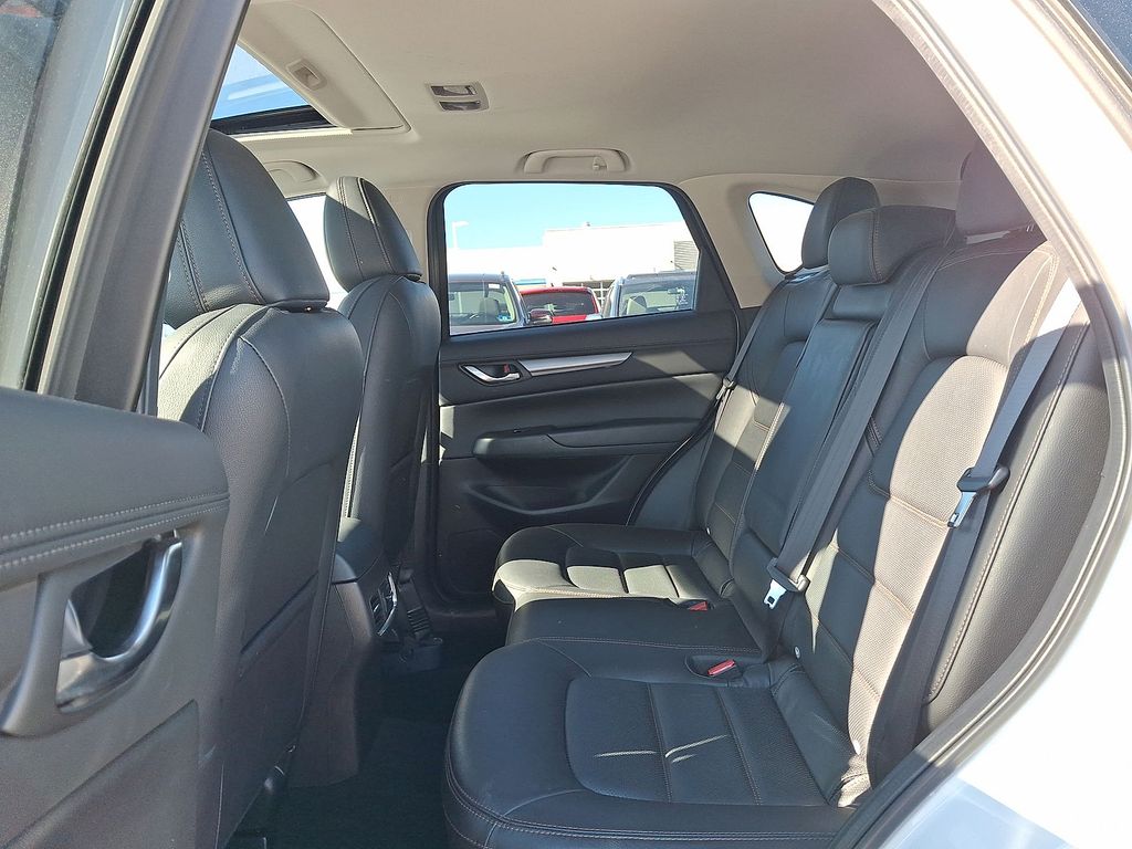 Thumbnail: 2023 Mazda CX-5 - 10