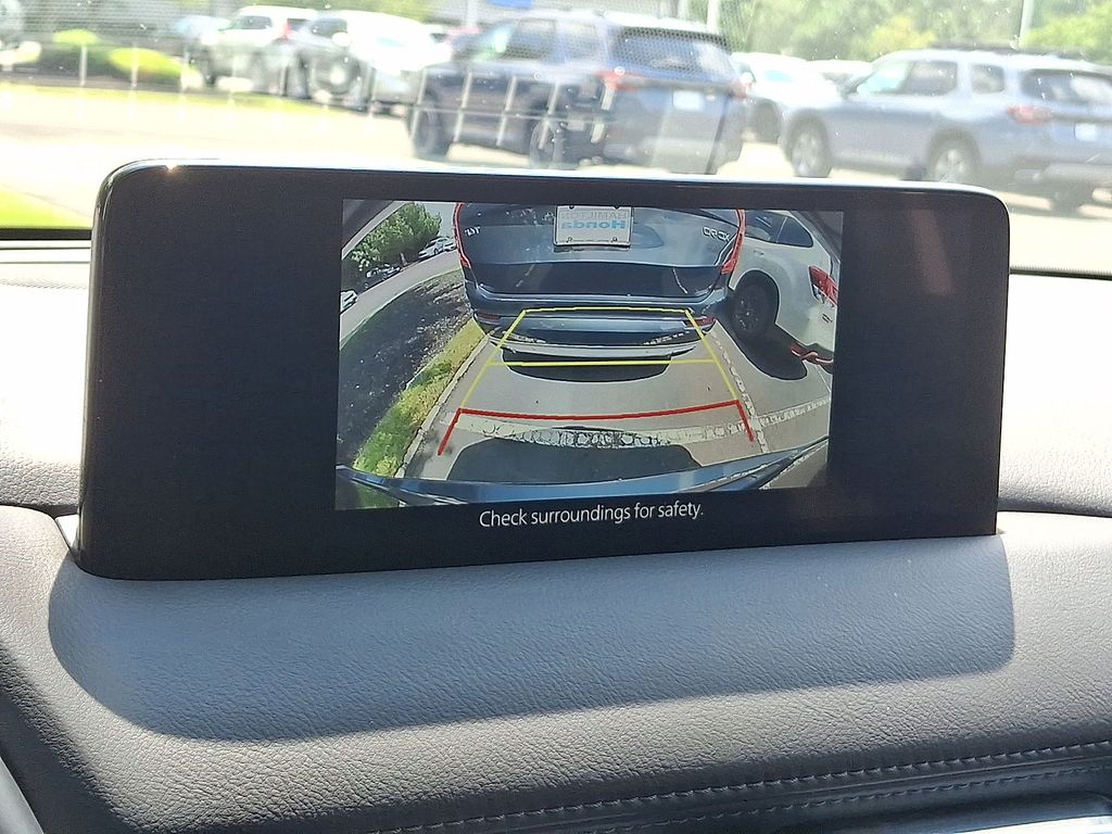 Thumbnail: 2022 Mazda CX-5 - 19