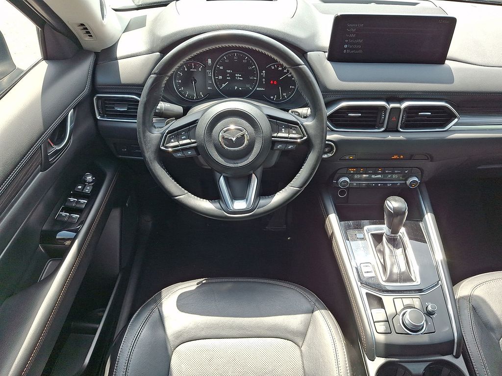Thumbnail: 2022 Mazda CX-5 - 8