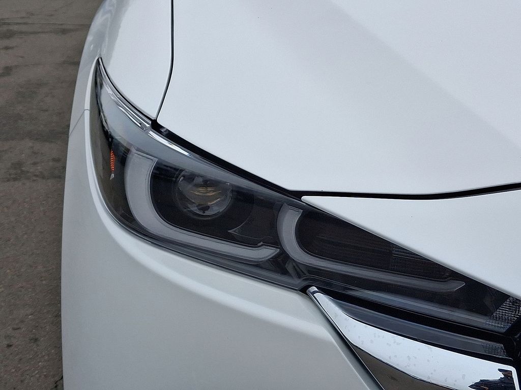 Thumbnail: 2025 Mazda CX-5 - 27