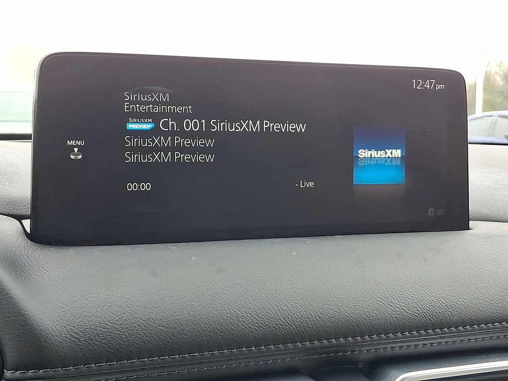 Thumbnail: 2025 Mazda CX-5 - 11