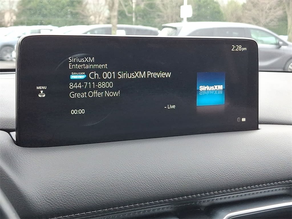 Thumbnail: 2023 Mazda CX-5 - 11