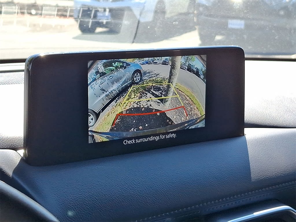 Thumbnail: 2022 Mazda CX-5 - 17