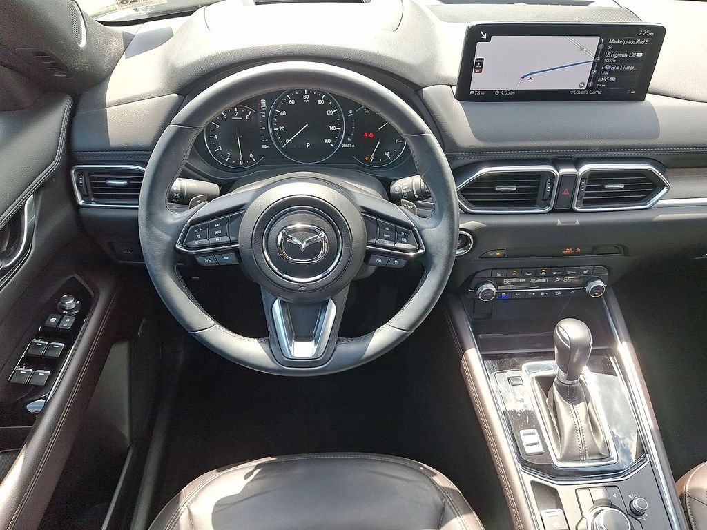 Thumbnail: 2023 Mazda CX-5 - 8