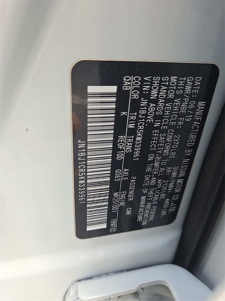 Thumbnail: 2019 Nissan Rogue Sport - 14
