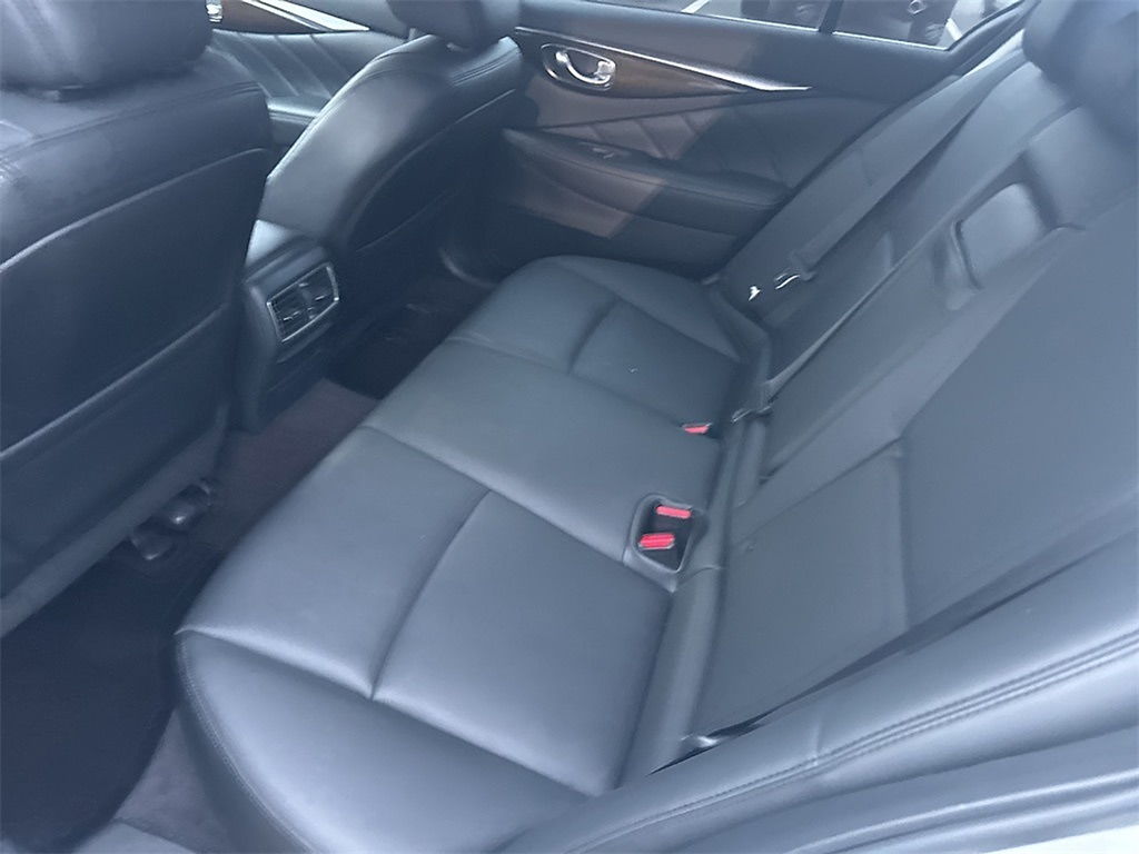 Thumbnail: 2018 INFINITI Q50 - 7