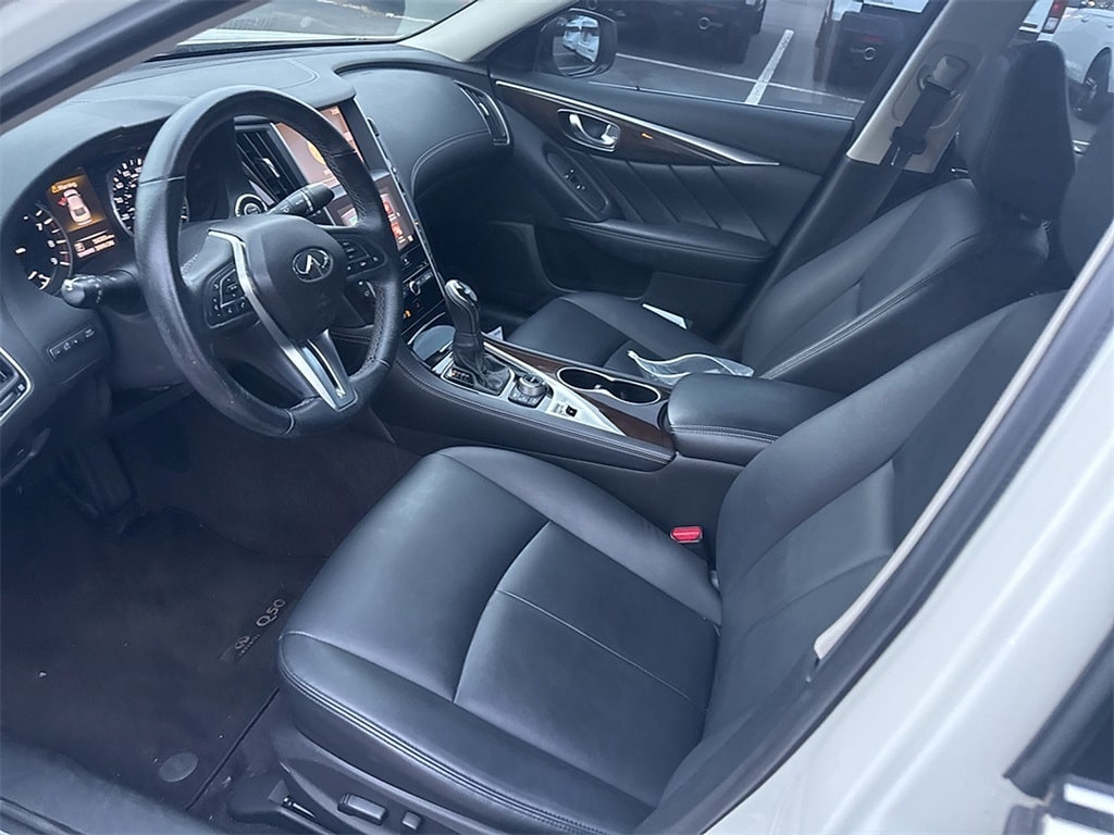 Thumbnail: 2018 INFINITI Q50 - 6