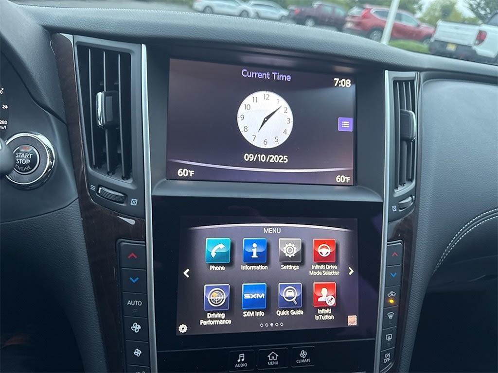 Thumbnail: 2018 INFINITI Q50 - 8