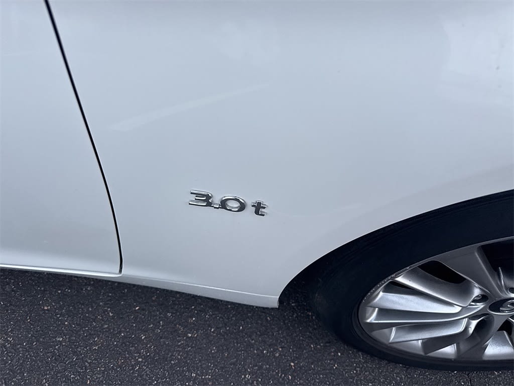 Thumbnail: 2018 INFINITI Q50 - 11