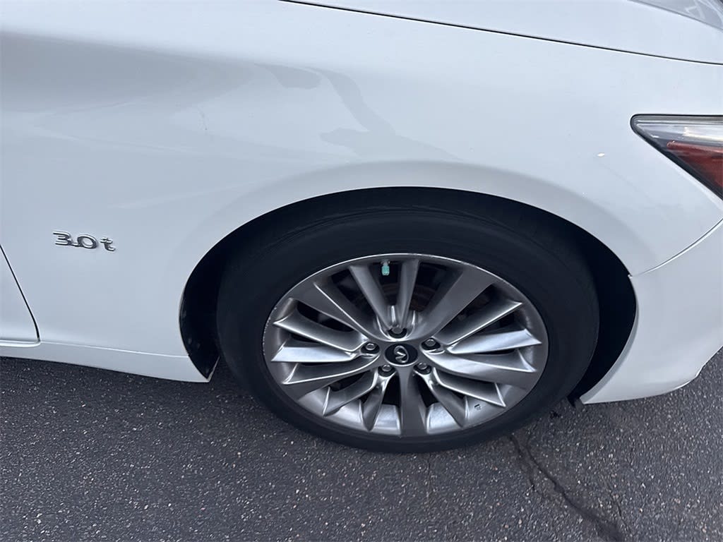 Thumbnail: 2018 INFINITI Q50 - 5