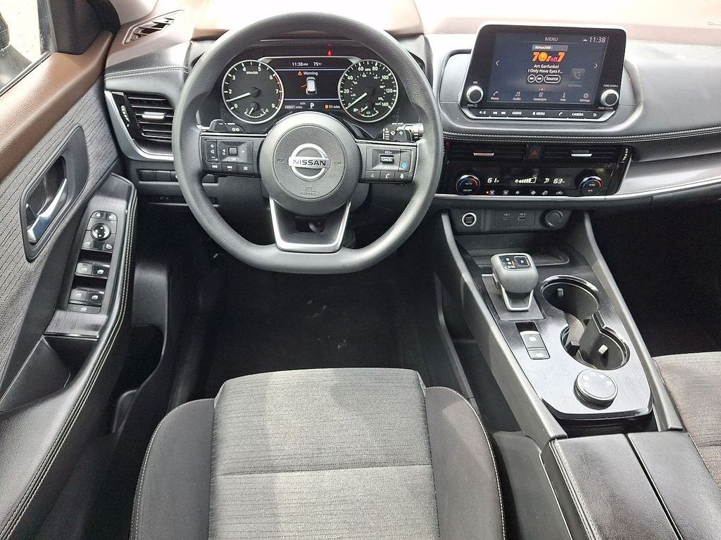 Thumbnail: 2021 Nissan Rogue - 2