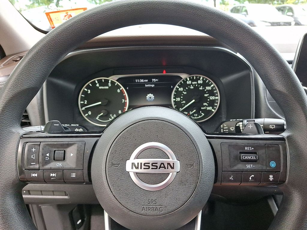 Thumbnail: 2021 Nissan Rogue - 19