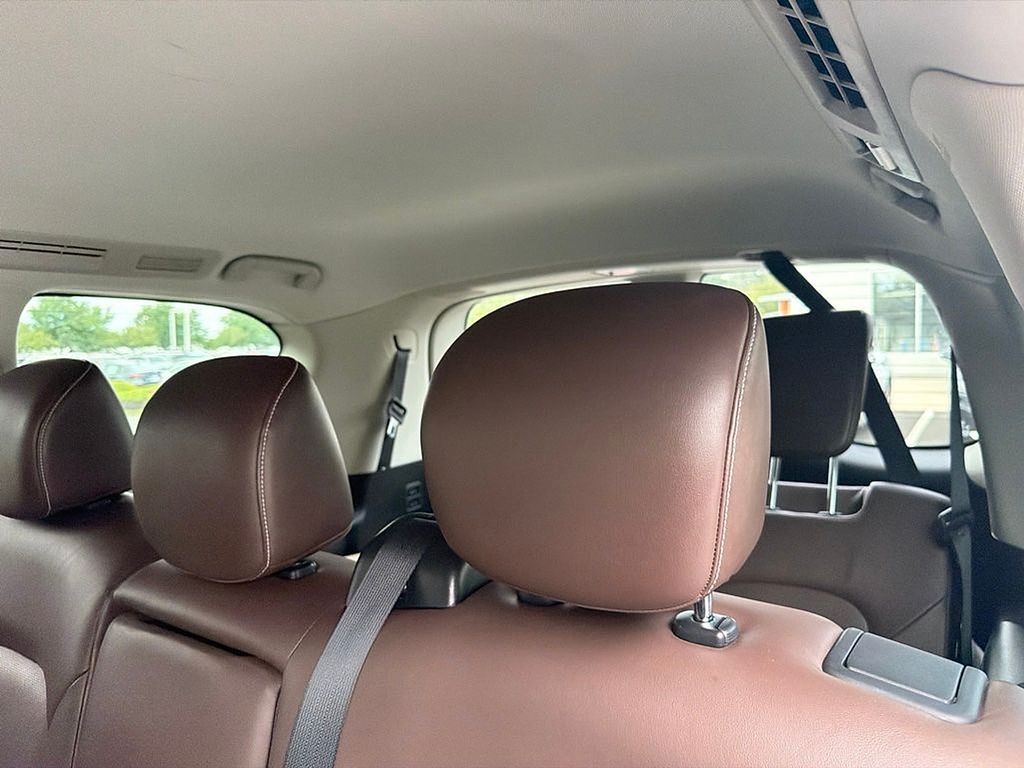 Thumbnail: 2021 INFINITI QX80 - 2