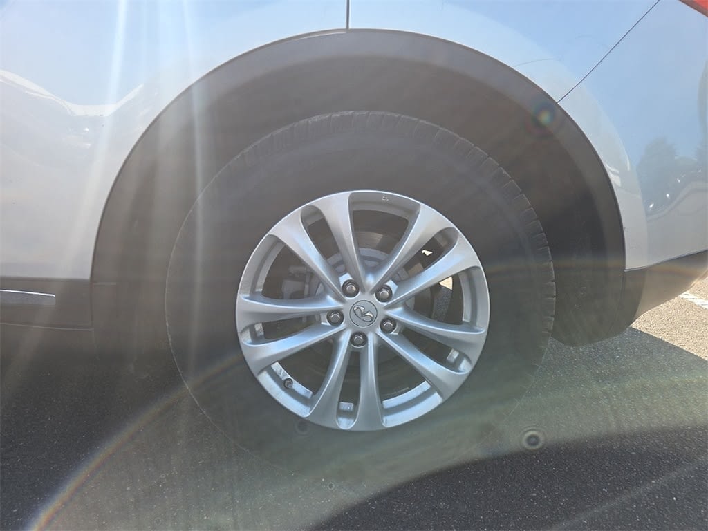 Thumbnail: 2014 INFINITI QX70 - 7