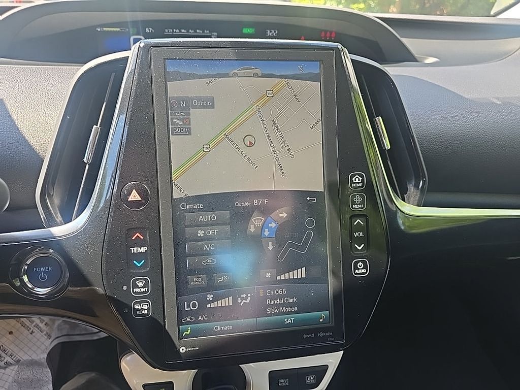 Thumbnail: 2018 Toyota Prius - 9