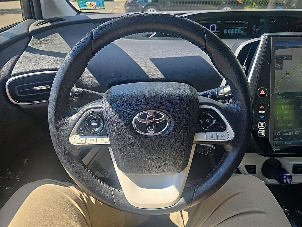 Thumbnail: 2018 Toyota Prius - 2