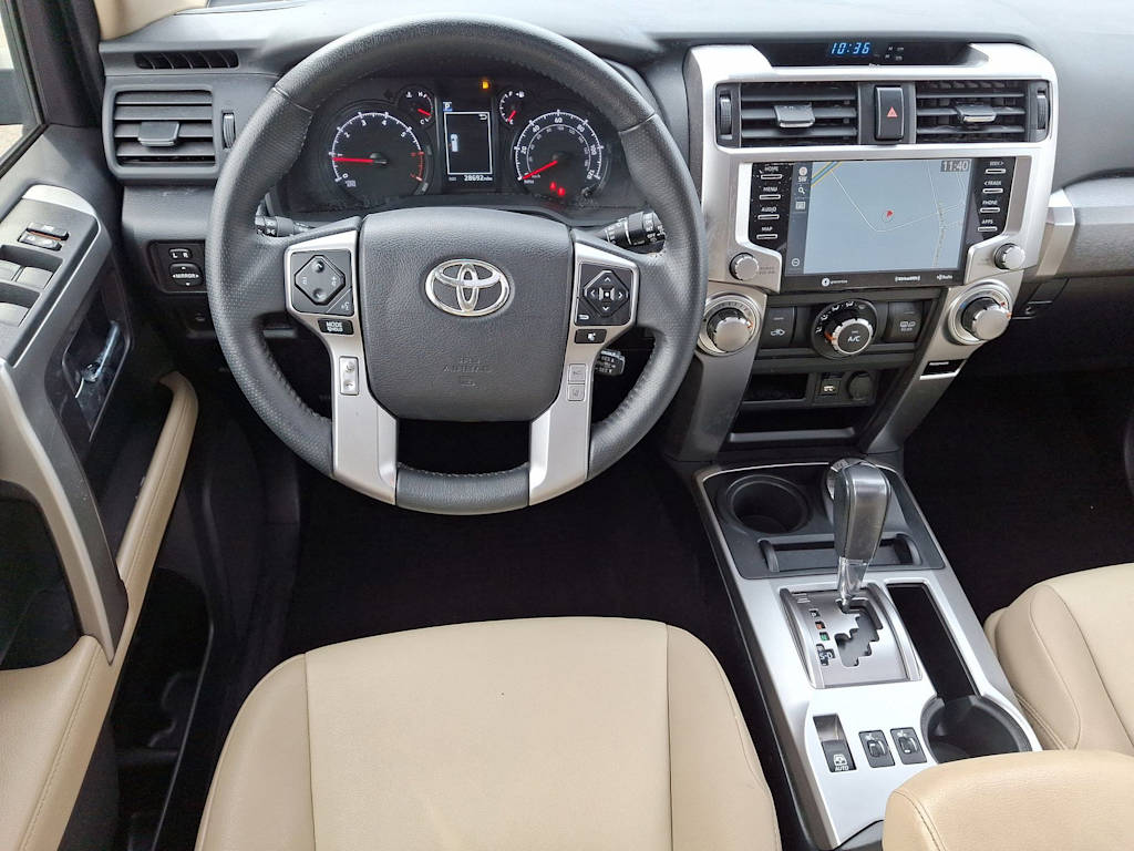 2020 Toyota 4Runner SR5 2