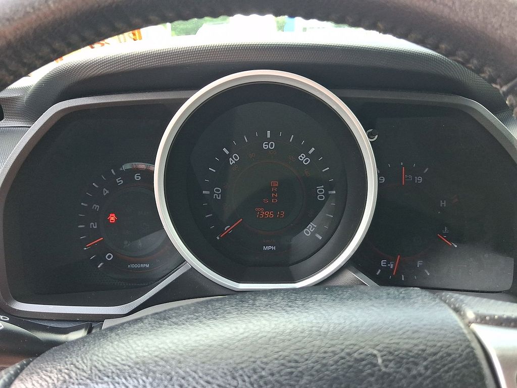 Thumbnail: 2011 Toyota 4Runner - 12