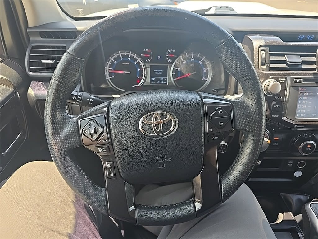 Thumbnail: 2018 Toyota 4Runner - 2