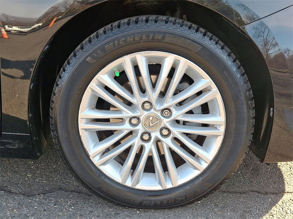 Thumbnail: 2014 Lexus ES - 7