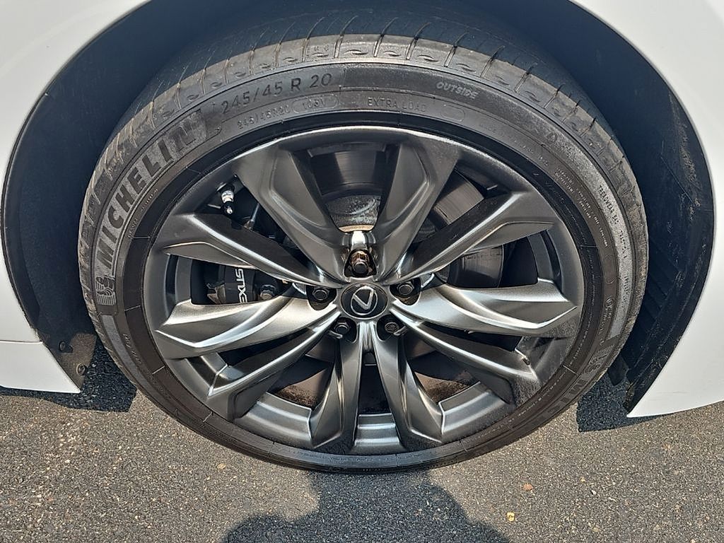 Thumbnail: 2018 Lexus LS - 15