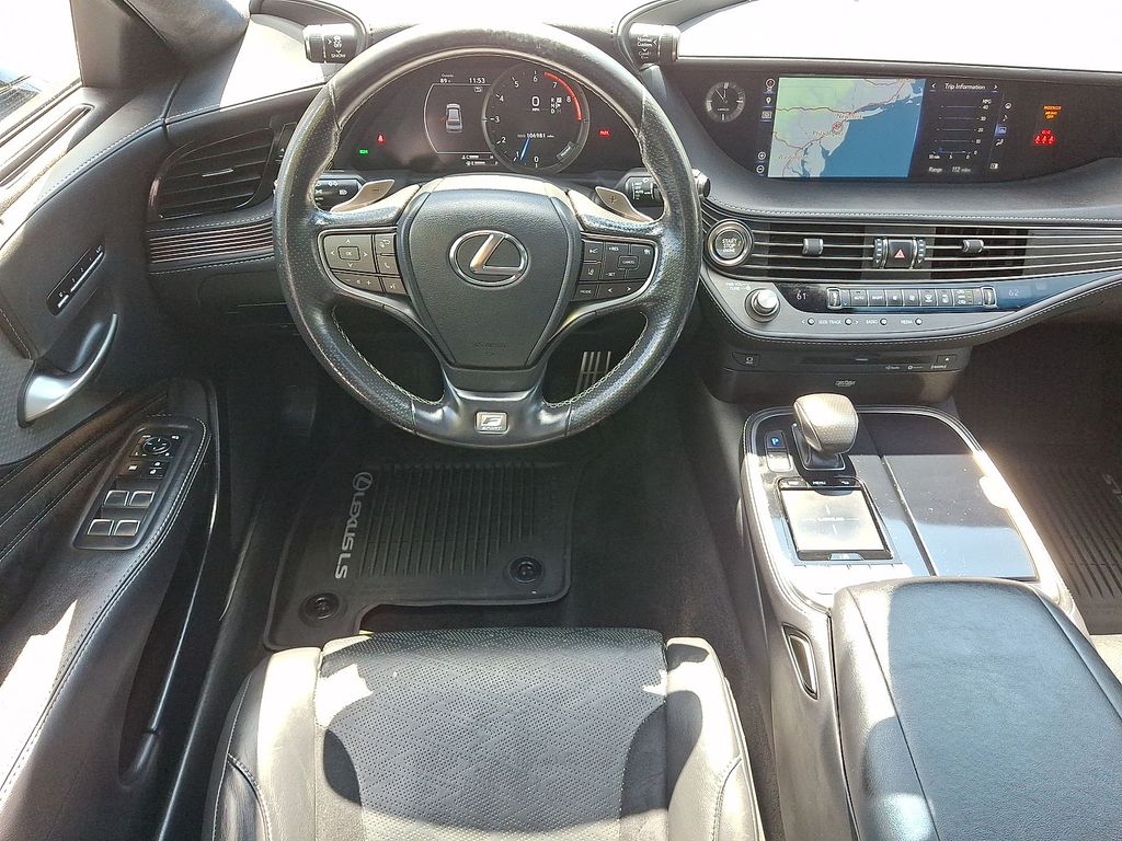 Thumbnail: 2018 Lexus LS - 2