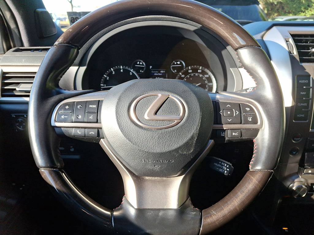 2021 Lexus GX 460 2