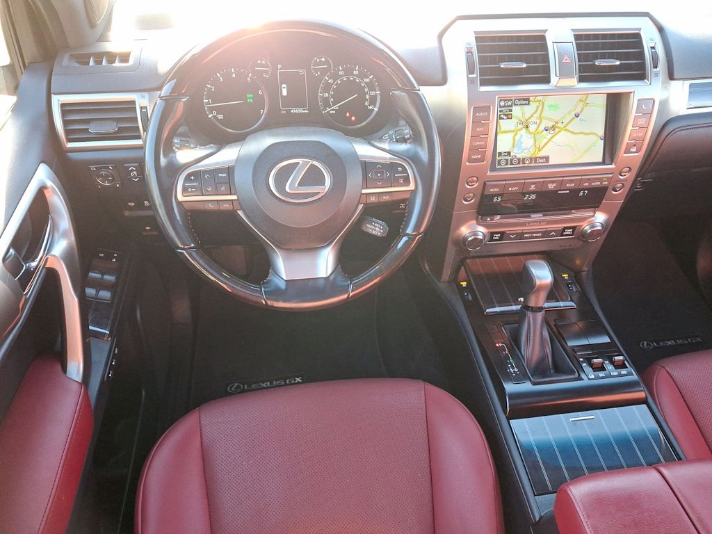 2021 Lexus GX 460 9