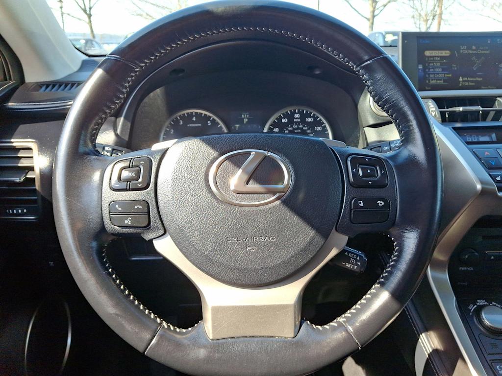 2017 Lexus NX 200t 2