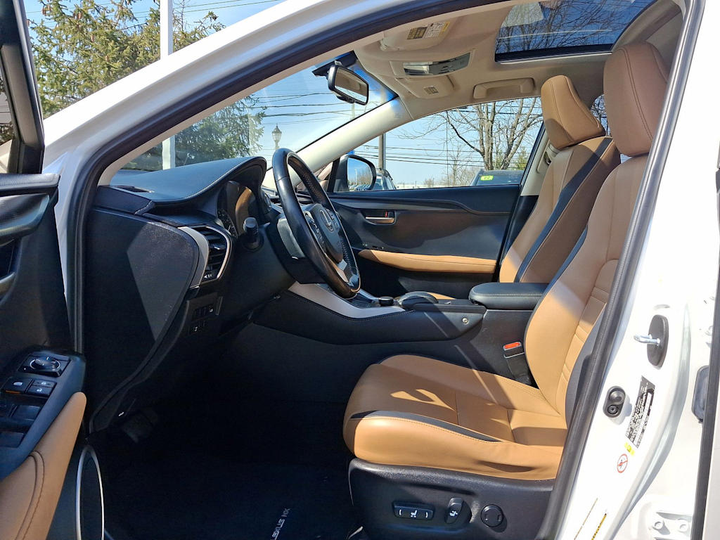 2017 Lexus NX 200t 8