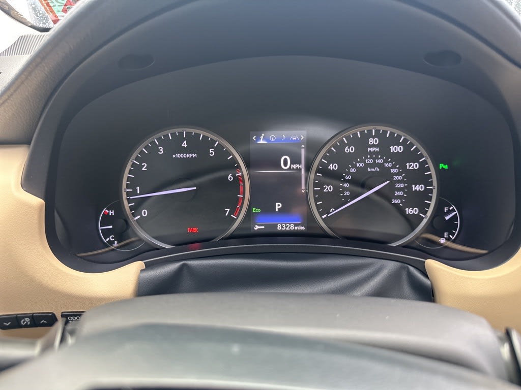 2018 Lexus NX 300 8