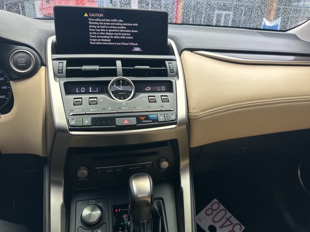 2018 Lexus NX 300 2
