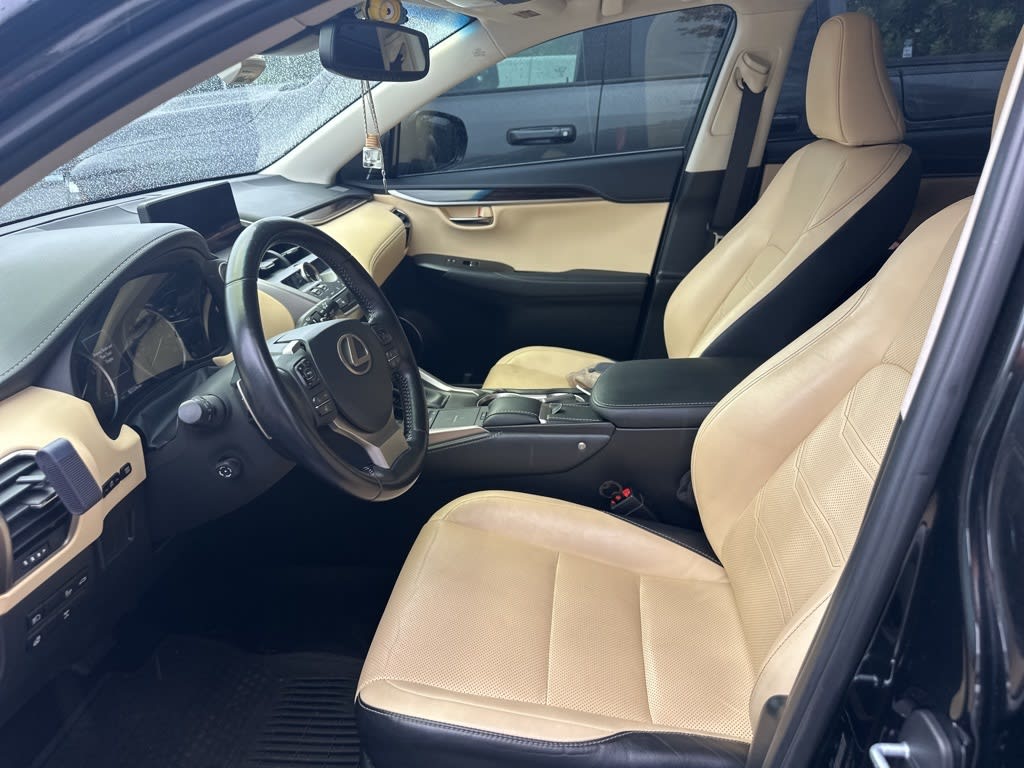 2018 Lexus NX 300 6