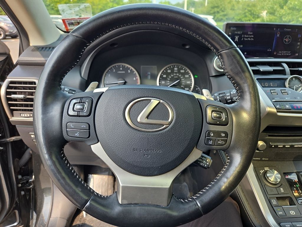 Thumbnail: 2019 Lexus NX - 2