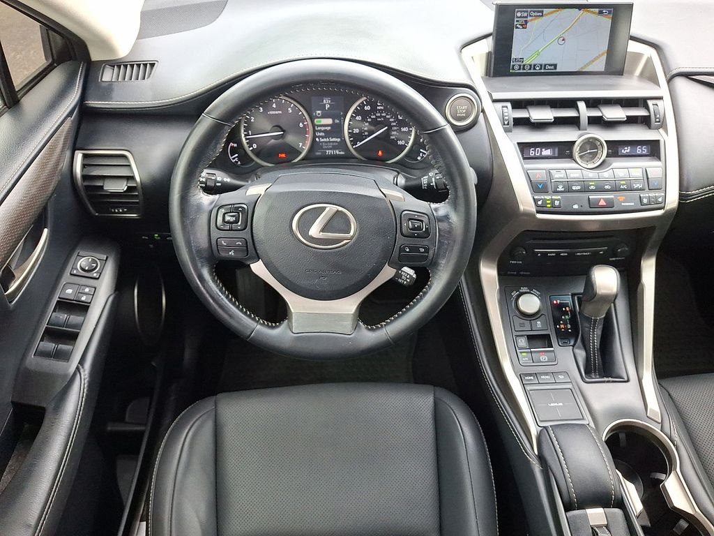 Thumbnail: 2017 Lexus NX - 2