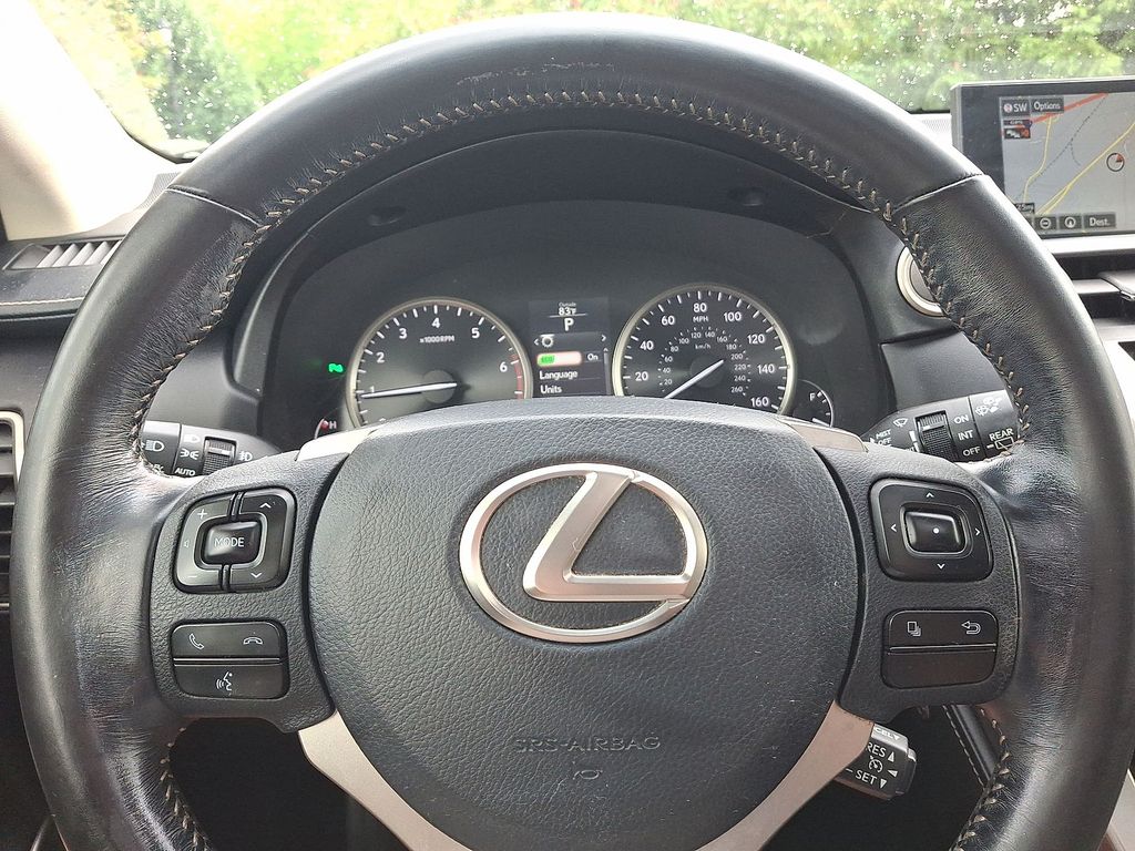 Thumbnail: 2017 Lexus NX - 19