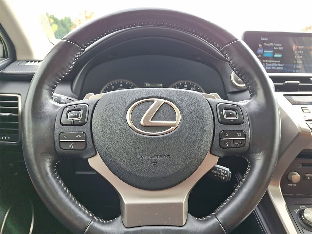 Thumbnail: 2020 Lexus NX - 2