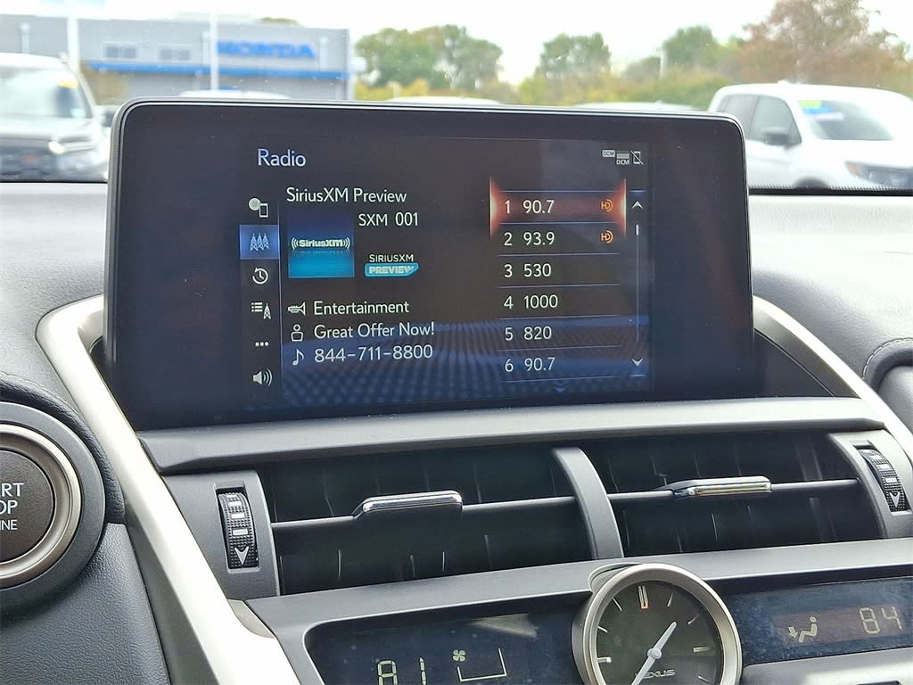 Thumbnail: 2020 Lexus NX - 10