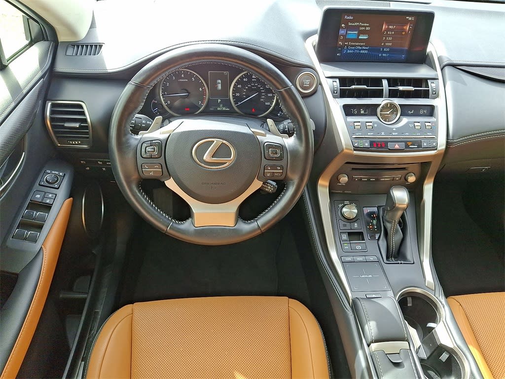 Thumbnail: 2020 Lexus NX - 9