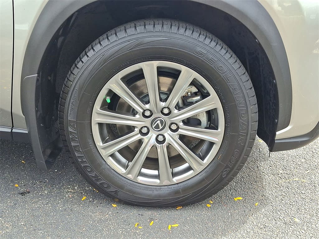 Thumbnail: 2020 Lexus NX - 8