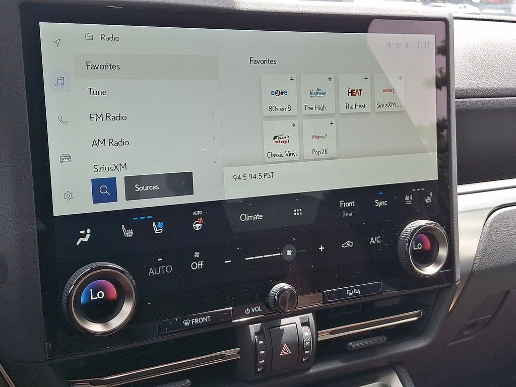 Thumbnail: 2024 Lexus ES - 11