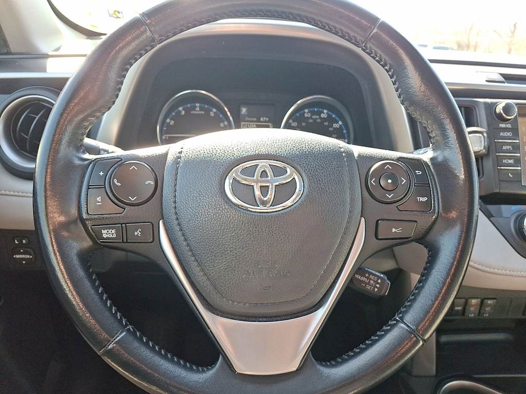 2016 Toyota RAV4 Limited 2