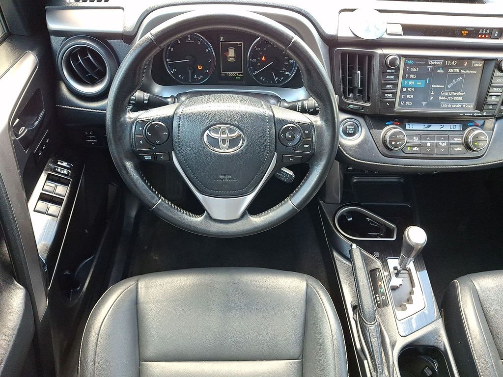 Thumbnail: 2017 Toyota RAV4 - 2