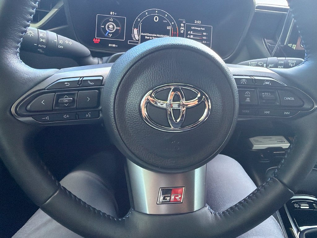 Thumbnail: 2024 Toyota GR Corolla - 21