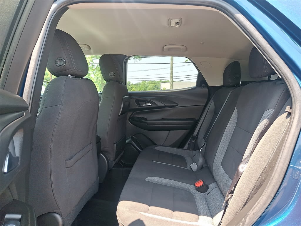 Thumbnail: 2021 Chevrolet TrailBlazer - 8